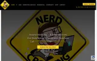 Nerdcrossing.com Screenshot 2024-07-04 23:54:15