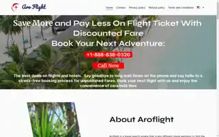 Aroflight.com Screenshot 2024-04-17 04:36:18