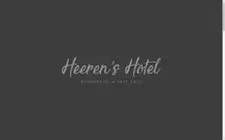 Heerens-hotel.de Screenshot 2024-04-17 05:41:55