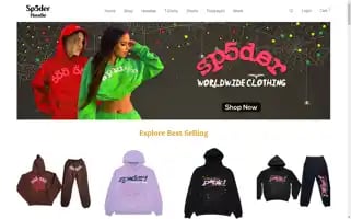 Sp5dershop.net Screenshot 2024-06-18 21:21:25