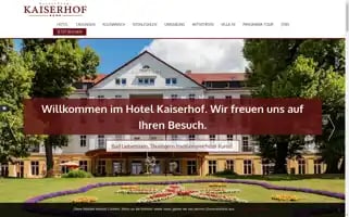 Kulturhotel-kaiserhof.de Screenshot 2024-04-26 09:58:12