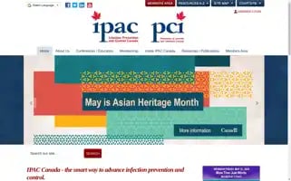 Ipac-canada.org Screenshot 2024-05-12 10:47:00