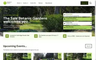 Salebotanicgardens.com.au Screenshot 2024-07-09 13:09:18
