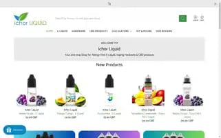 Ichorliquid.co.uk Screenshot 2024-05-05 05:34:19