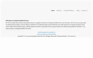 Lankatravelportal.com Screenshot 2024-04-17 05:45:06