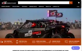 Ipsmotorsportstore.com Screenshot 2024-05-16 02:49:53