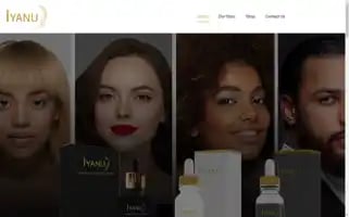 Iyanu-organics.com Screenshot 2024-05-20 11:32:41