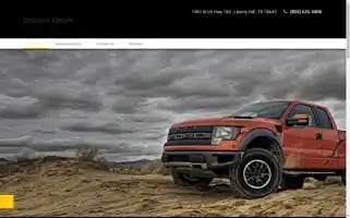 Discountdieselstx.com Screenshot 2024-05-15 20:01:04