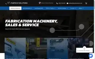 Fabtechsolutions.com Screenshot 2024-06-15 03:56:20