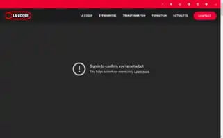 Lacoque-numerique.fr Screenshot 2024-06-17 09:43:35