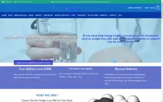 Bestweightlossmeds.shop Screenshot 2024-05-26 23:52:14