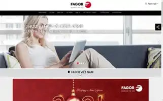 Fagor.com.vn Screenshot 2024-05-09 16:07:40