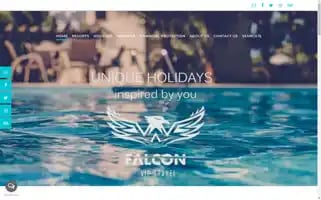 Falconviptravel.co.uk Screenshot 2024-04-27 03:32:53