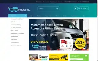 Rhinoinstalls.co.uk Screenshot 2024-07-03 12:16:14