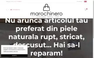 Marochinero.ro Screenshot 2024-05-20 13:25:24