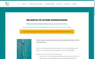 Autismeouderacademie.nl Screenshot 2024-05-28 01:53:33