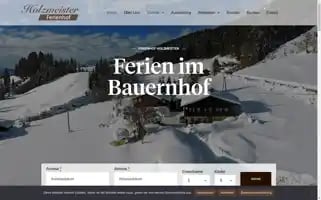 Ferienhof-holzmeister.at Screenshot 2024-06-27 03:49:17