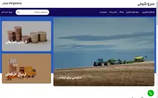 Sarvchemical.com Screenshot 2024-05-29 06:11:35
