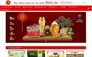 Thienanfoods.com Screenshot 2024-05-20 06:22:40