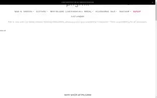 Pilgrimclothing.com.au Screenshot 2024-05-05 15:48:19