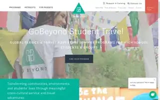Gobeyondtravel.com Screenshot 2024-04-23 20:12:04