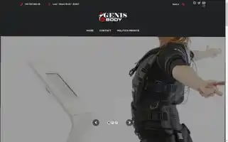 Genis-xbody.com Screenshot 2024-05-19 10:59:02