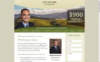 Santarosabankruptcy.us Screenshot 2024-07-06 21:30:17