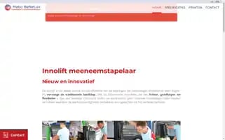 Innolift.be Screenshot 2024-07-09 12:19:28