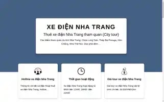 Xediennhatrang.com Screenshot 2024-06-17 04:38:23