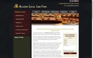 Allisonlegal.com Screenshot 2024-05-08 11:54:49