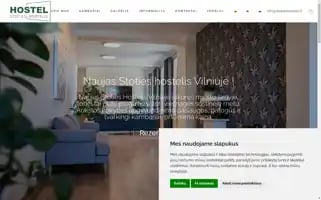 Stotieshostelis.lt Screenshot 2024-05-28 01:51:13