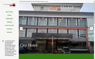 Cityhotelbalikpapan.com Screenshot 2024-04-27 01:04:08