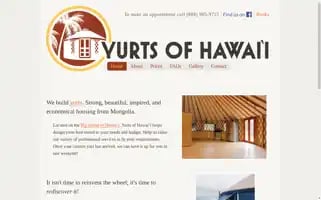 Yurtsofhawaii.com Screenshot 2024-06-29 23:00:39