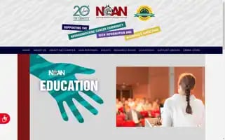 Netcancerawareness.org Screenshot 2024-05-13 03:04:44