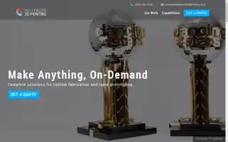 Hollywood3dprinting.com Screenshot 2024-05-10 02:36:02