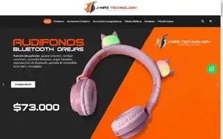 Jmaxtechnology.com Screenshot 2024-05-18 07:42:58