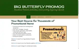 Bigbutterflypromos.com Screenshot 2024-05-08 18:52:19