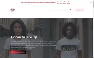 Theexclusiveoutlet.com Screenshot 2024-05-28 16:22:30