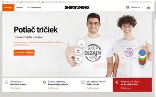 Shirttuning.sk Screenshot 2024-07-10 09:18:22