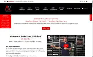 Av-workshop.com Screenshot 2024-05-08 15:43:39
