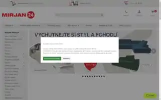 Mirjan24.cz Screenshot 2024-07-09 07:30:38