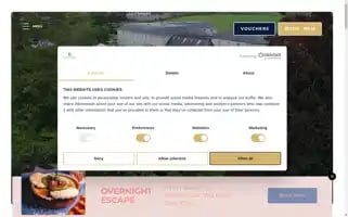 Countyarmshotel.com Screenshot 2024-04-17 11:04:11