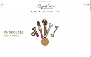 Ishouldcoco.co.uk Screenshot 2024-05-05 13:53:42