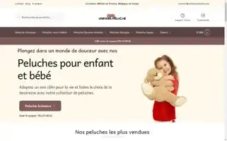 Universpeluche.com Screenshot 2024-05-22 14:16:41