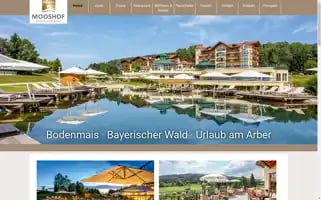 Wellnesshotels-bodenmais.de Screenshot 2024-04-18 15:25:45