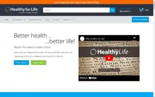 Healthyforlifeusa.com Screenshot 2024-05-10 01:17:00