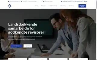 Revisorgruppendania.dk Screenshot 2024-05-19 12:53:19