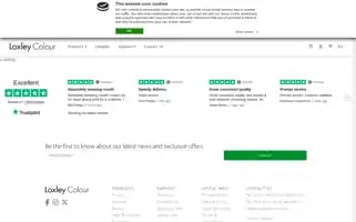 Loxleycolour.com Screenshot 2024-07-01 05:39:42