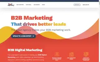 Leadagency.com.au Screenshot 2024-05-12 17:15:06