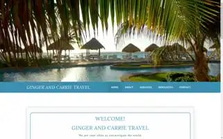 Gingerandcarrietravel.com Screenshot 2024-04-25 05:42:51